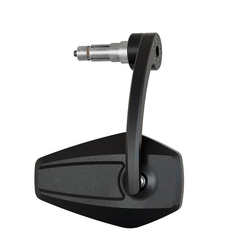 SHIN YO 301-149 : Retrovisor de manillar SHIN YO Booster 2 Evo