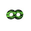 RFX FXHG9010000GN : Donuts para puños RFX Sport (X verde), pareja