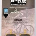 CL BRAKES 4060ECX : Pastillas de freno E-Bike CL BRAKES sinterizadas - 4060ECX