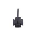 HIGHSIDER 301-112 : Retrovisor de manillar HIGHSIDER Iron Cross