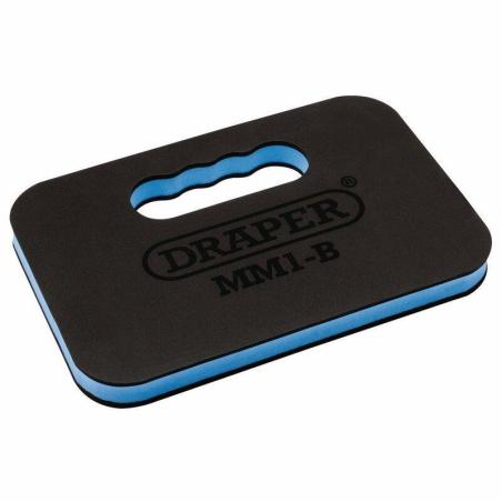 DRAPER 1033 : Alfombrilla de espuma para mecánicos, 220 x 336 mm DRAPER