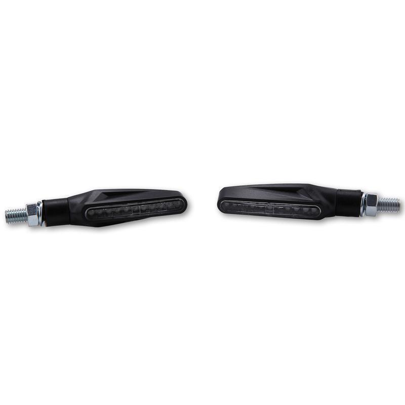 SHIN YO 204-102 : Juego de intermitentes LED SHIN YO Stix