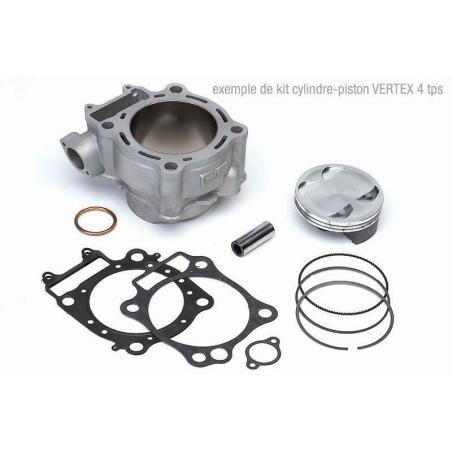 CYLINDER WORKS 420012 : CYLINDER WORKS Big Bore Cylinder Kit - Ø84mm Yamaha
