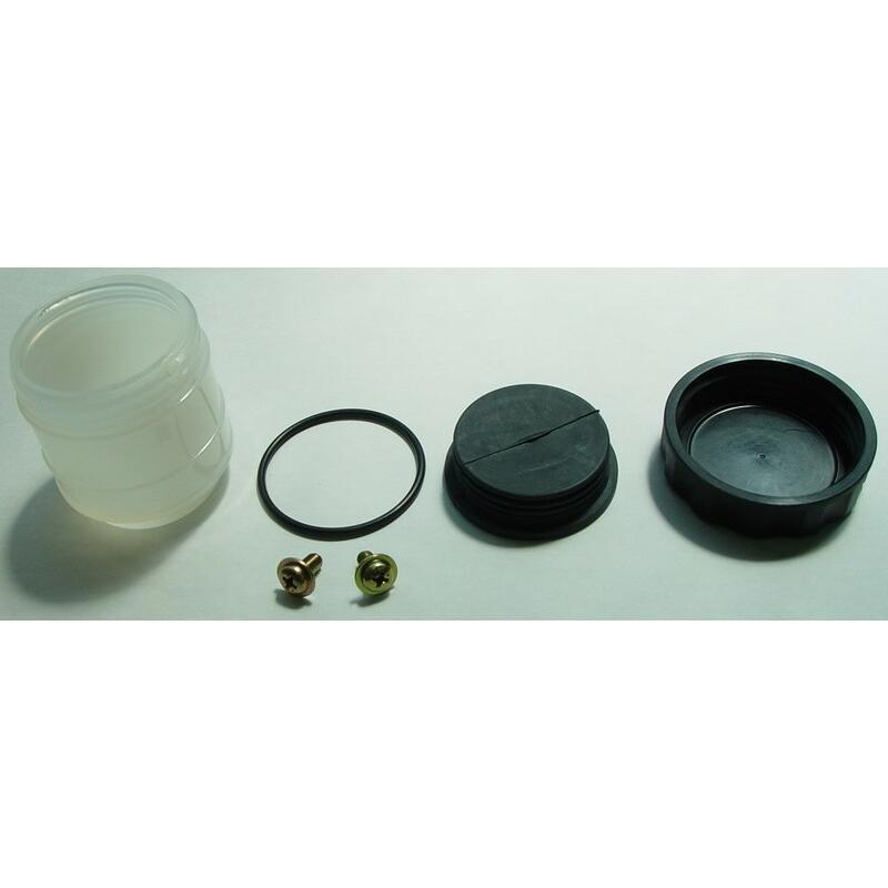 BIHR RVR-103 : Kit depósito para bomba de freno delantero HONDA