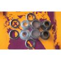 PIVOT WORKS PWSHK-S11-021 : Kit de Cojinetes de Amtortiguador PIVOT WORKS SUZUKI RM125 / 250 2002-07
