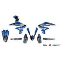 UFO  : Kit de plástica UFO OEM Color Yamaha YZ450F