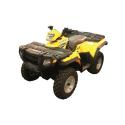 DIRECTION 2 OFSPL1000 : Kit Extensión Guardabarros DIRECTION 2 Negro Polaris Sportsman