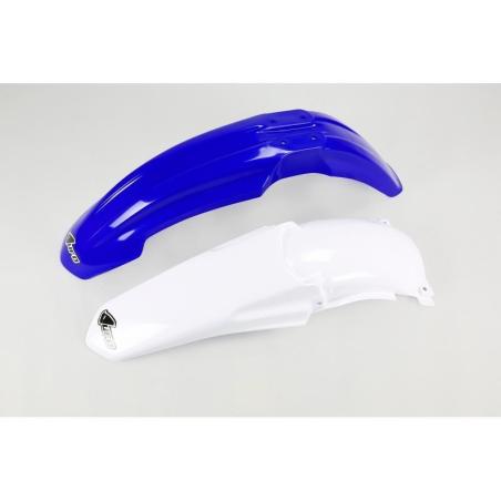 UFO  : Kit guardabarros delantero & Trasero OEM Color  Yamaha YZ125