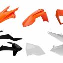 POLISPORT 90884 : Kit plástica Enduro Polisport OEM color (2018) KTM EXC/EXC-F
