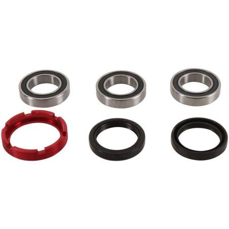 PIVOT WORKS PWRWK-H11-021 : Kit de rodamientos y retenes de rueda trasera PIVOT WORKS