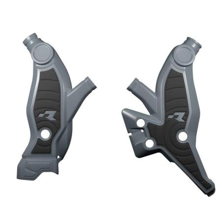 RACETECH R-PRTT7NRGR24 : Protector de chasis RACETECH T7 Revolution