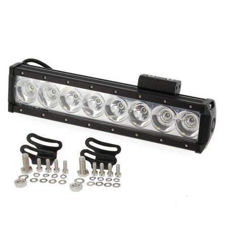 ART 81X-80 : Barra faro Led ART - Cree Led 80W 6800 Lumens 33cm