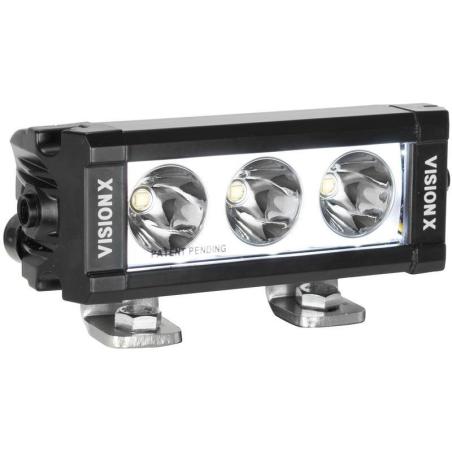 VISION-X XPL-H3SEMH : Barra de iluminación 3 Leds  VISION-X XPL - 1610 lumenes