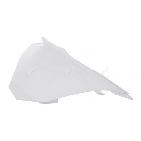 RACETECH R-FIKTMBNSX85 : Tapa izquierda caja filtro aire RACETECH Husqvarna TC85