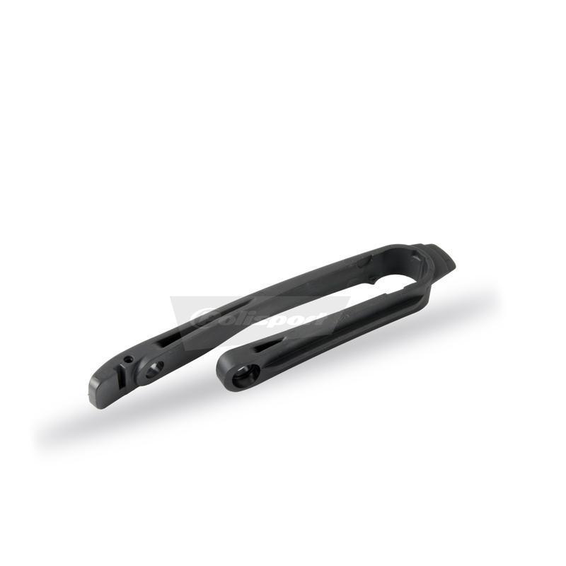 POLISPORT 8453500001 : Patin guía cadenas POLISPORT negro KTM