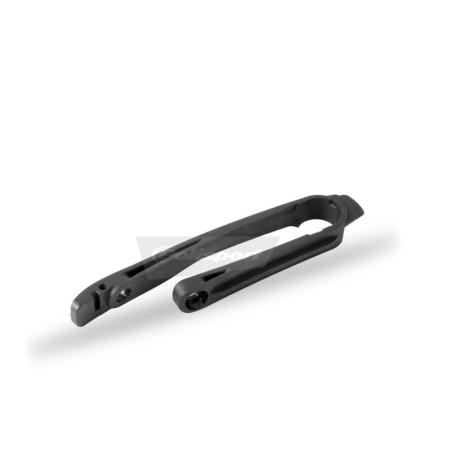 POLISPORT 8453500001 : Patin guía cadenas POLISPORT negro KTM