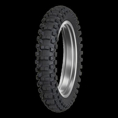 DUNLOP 640332 : Neumático DUNLOP GEOMAX MX34 120/90-19 M/C NHS 66M TT