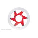 BERINGER H31FR : Disco de freno BERINGER Aeronal redondo flotante - rojo