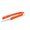 POLISPORT 8453500002 : Patin guía cadenas POLISPORT naranja KTM