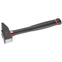 FACOM 200C.40PF : Martillo de mecánico tipo DIN mango de grafito FACOM 40mm