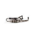 YASUNI TUB906B : Escape completo YASUNI Carrera 16 negro