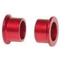 RFX FXWS3060099RD : Espaciadores de rueda RFX Pro traseros (rojo) - Suzuki RMZ250/450
