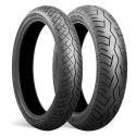 BRIDGESTONE 24750 : Neumático BRIDGESTONE BATTLAX BT46 FRONT 110/80-17 57V TL