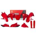RACETECH R-KITGAS-RG0-609 : Kit plastica RACETECH - OEM Color (21-22) Gas Gas