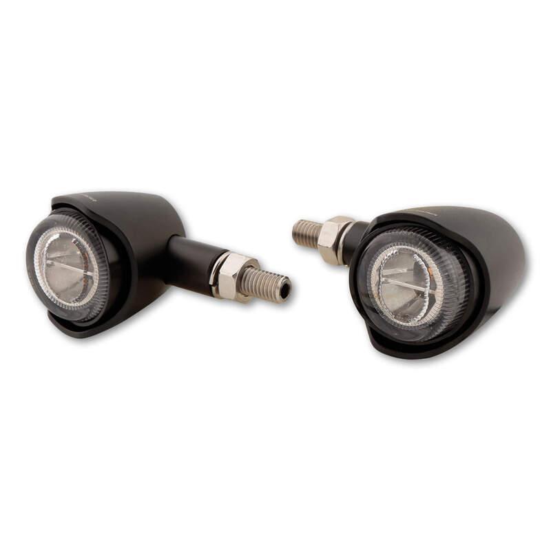 HIGHSIDER 204-2790 : Juego de intermitentes LED HIGHSIDER Akron-X