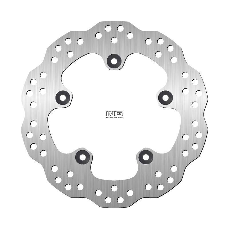 NG BRAKE DISC 1932X : Disco de freno NG BRAKES ondulado fijo