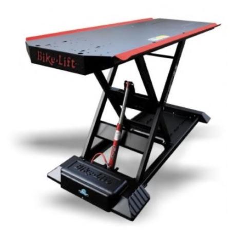 BIKE LIFT 997564010300 : Elevador BIKE LIFT Absolute 756 Gate - Electro-hidráulico - AG-756-003