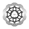 NG BRAKE DISC 1961X : Disco de freno NG BRAKES ondulado flotante