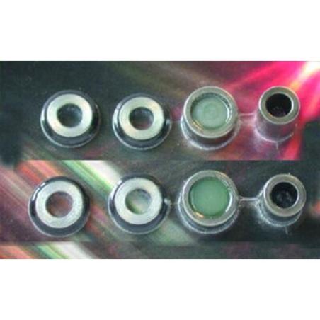 PIVOT WORKS PWSHK-K07-521 : Kit de Cojinetes de Amtortiguador PIVOT WORKS KAWASAKI KX125 / 250 1989-97 ET KX500 1989-00