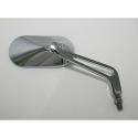 SHIN YO 301-516 : Retrovisor oval aluminio SHIN YO
