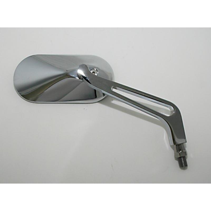 SHIN YO 301-516 : Retrovisor oval aluminio SHIN YO
