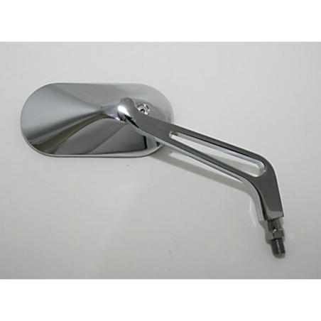 SHIN YO 301-516 : Retrovisor oval aluminio SHIN YO