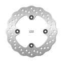 NG BRAKE DISC 2093X : Disco de freno NG BRAKES ondulado fijo