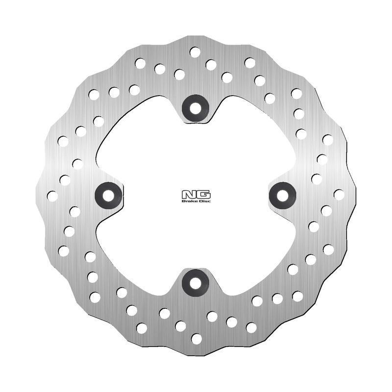 NG BRAKE DISC 2093X : Disco de freno NG BRAKES ondulado fijo