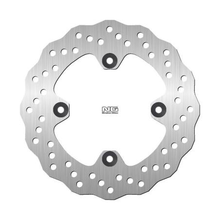 NG BRAKE DISC 2093X : Disco de freno NG BRAKES ondulado fijo
