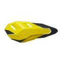 RACETECH R-HP3ENDGINR0 : RACETECH HP3 Cross/Enduro Handguards Yellow/Black