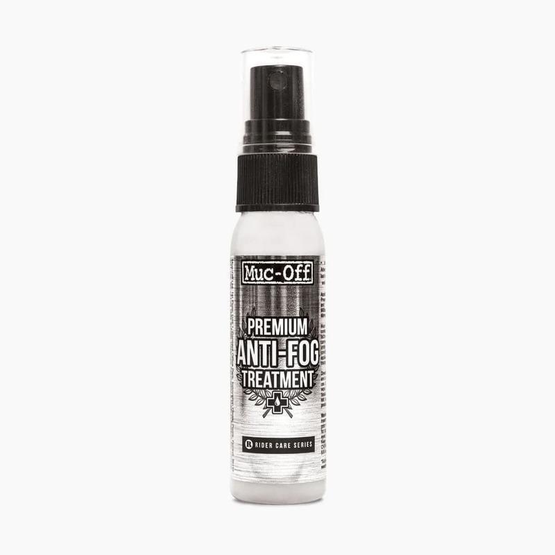 MUC-OFF 1099950 : Tratamiento antivaho MUC-OFF Premium Anti-Fog - Spray 32ml x18