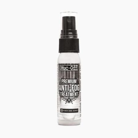 MUC-OFF 1099950 : Tratamiento antivaho MUC-OFF Premium Anti-Fog - Spray 32ml x18