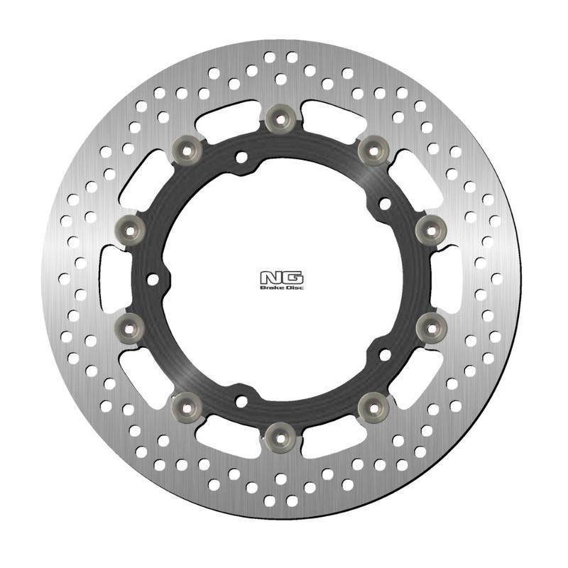 NG BRAKE DISC 1623G : Disco de freno NG BRAKES redondo flotante