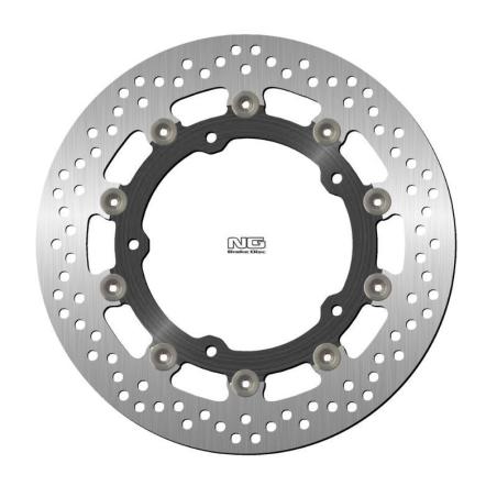 NG BRAKE DISC 1623G : Disco de freno NG BRAKES redondo flotante