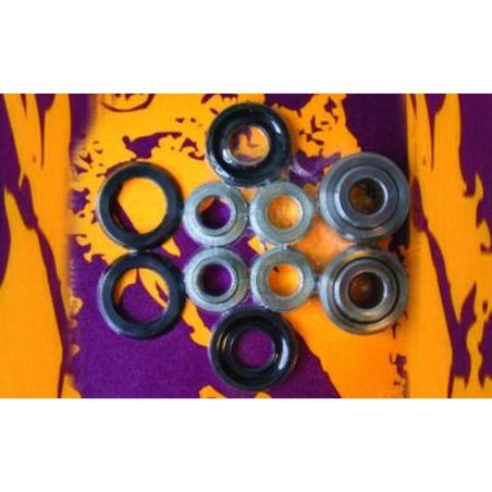 PIVOT WORKS PWSHK-S07-021 : Kit de Cojinetes de Amtortiguador PIVOT WORKS SUZUKI RM125 / 250 1992-95