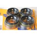 PIVOT WORKS PWFWK-Y12-600 : Kit de rodamientos y retenes de rueda delantera PIVOT WORKS