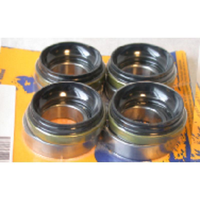PIVOT WORKS PWFWK-Y12-600 : Kit de rodamientos y retenes de rueda delantera PIVOT WORKS