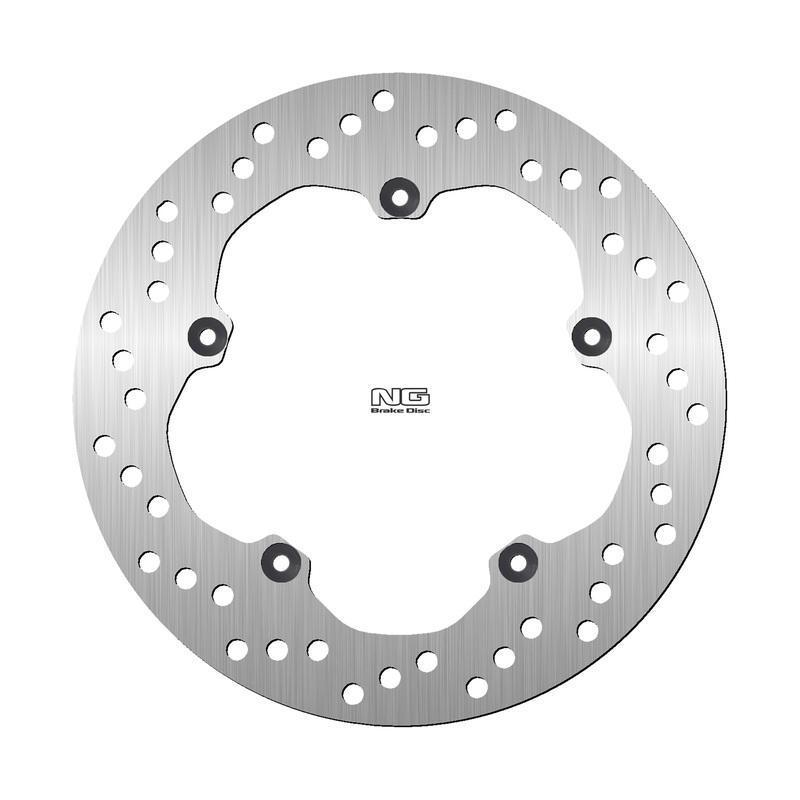 NG BRAKE DISC 2002 : Disco de freno NG BRAKES redondo fijo