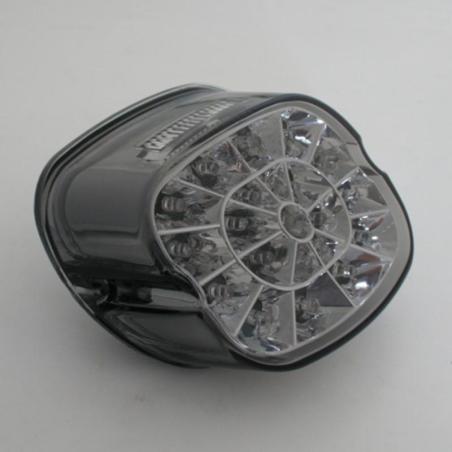 SHIN YO 253-370 : Piloto trasero LED SHIN YO  - Harley Davidson