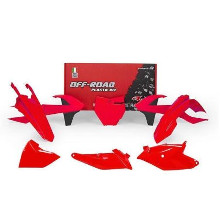 RACETECH R-KITKTM-RG0-185 : Kit plastica RACETECH - OEM Color (21 / 22) Gas Gas MC85